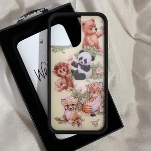Wildflower Case 14 pro max